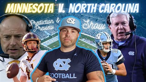 golden vision prediction|Expert Analysis: UNC's Keys, Score Prediction vs. Minnesota.